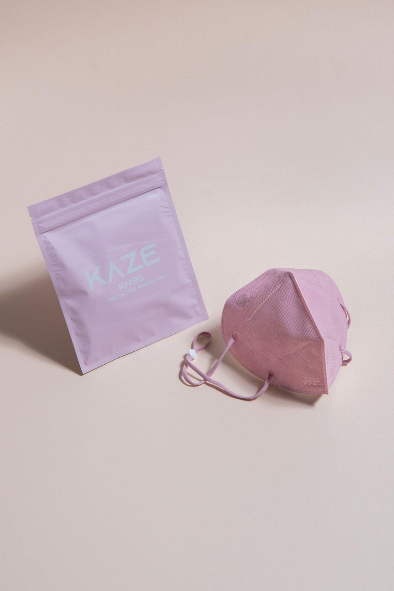 Kaze FFP2 Masken - Vogue Edition 10er Pack - 2nd Edition von Kaze shoppen Sie bequem online auf Melagence Local und unterstützen damit unseren Partner Melagence Store